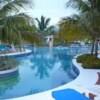 Poolside at the Riu Ocho Rios (2008)