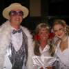 Elton John & Brittney Spears in the Carnival Legends production!