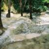 Climbing Dunns River Falls, Ocho Rios (2008).  A great experience!